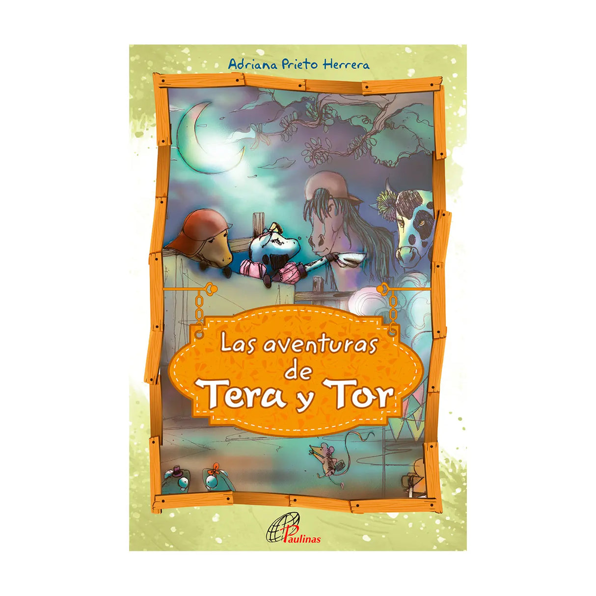 Las aventuras de Tera y Tor