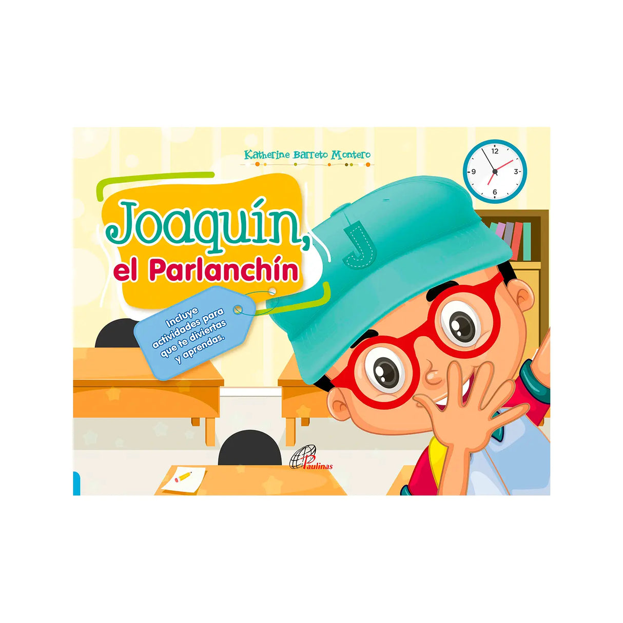 Joaquín, el parlanchín