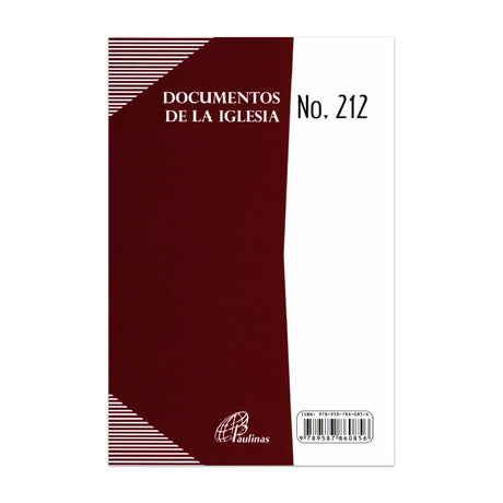 Documento 212 - Instrumentum Laboris: Amazonía