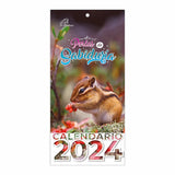 Calendario Perlas de Sabiduría 2024