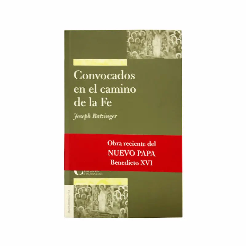 Convocados en el camino de la fe - Libro | Librería Paulinas