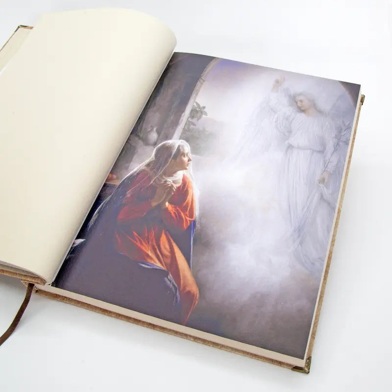 El Santo Rosario: Una inspiración para el arte