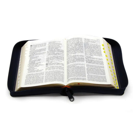 La Biblia de Nuestro Pueblo - Mediana con estuche