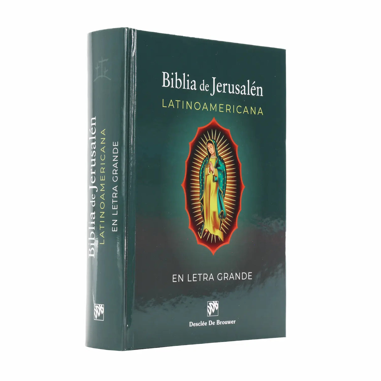 Biblia de Jerusalén Latinoamericana - Letra grande - Tapa dura