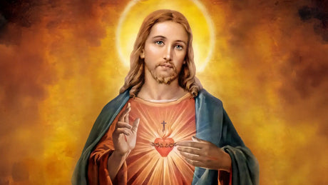 En el Corazón de Dios: un fuego que no se apaga