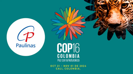 La COP16, este año es en Cali - Colombia