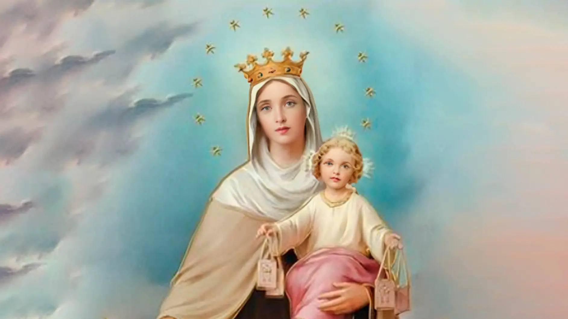 Devoción a la Virgen del Carmen – Librería Paulinas