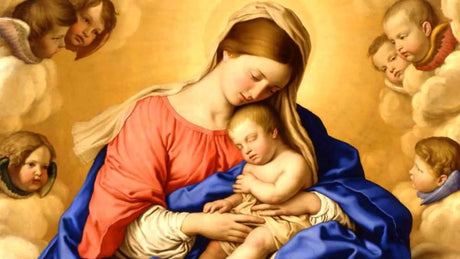Junto a ti, María: Mayo, un camino de amor y esperanza