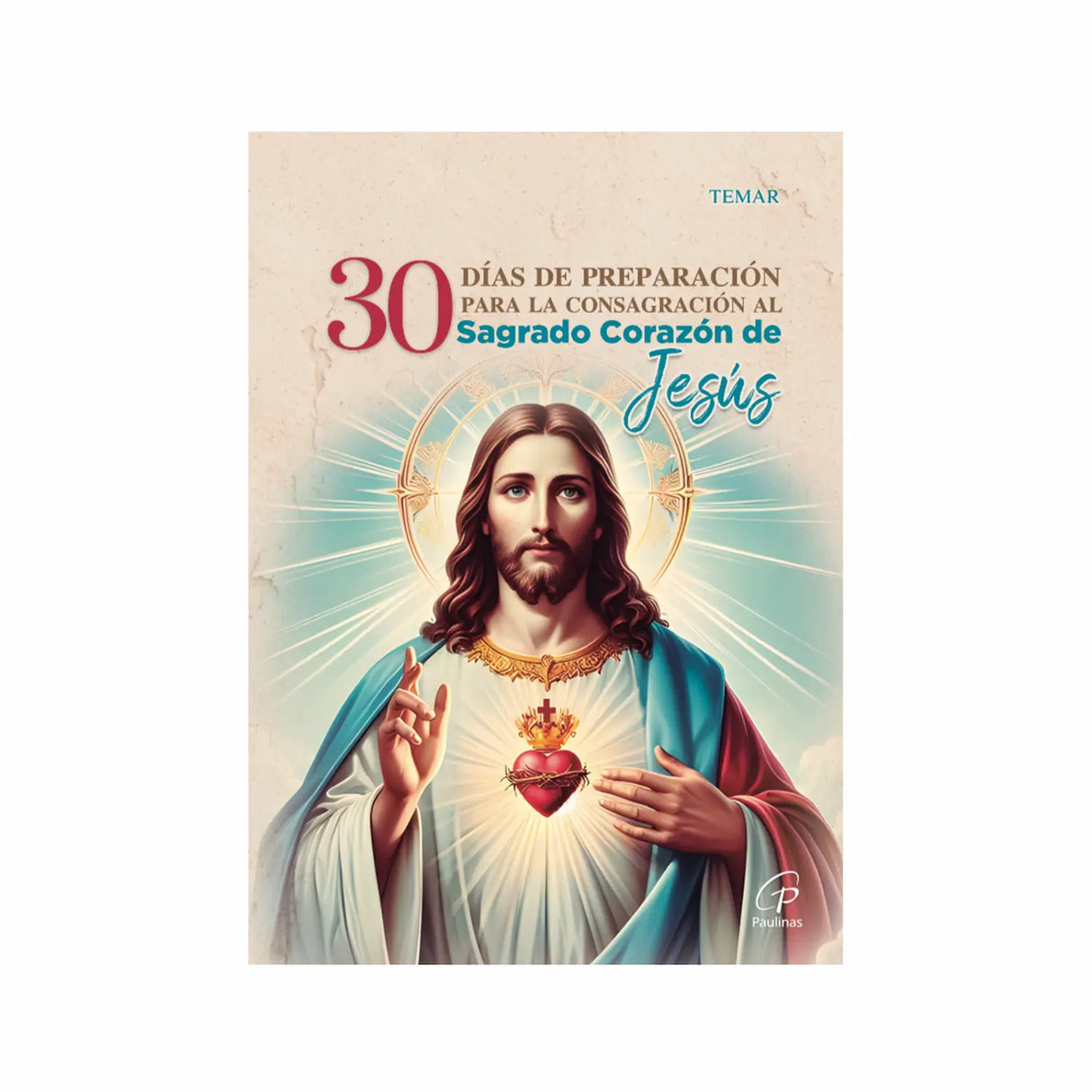 30 days with the Sacred Heart of Jesus 