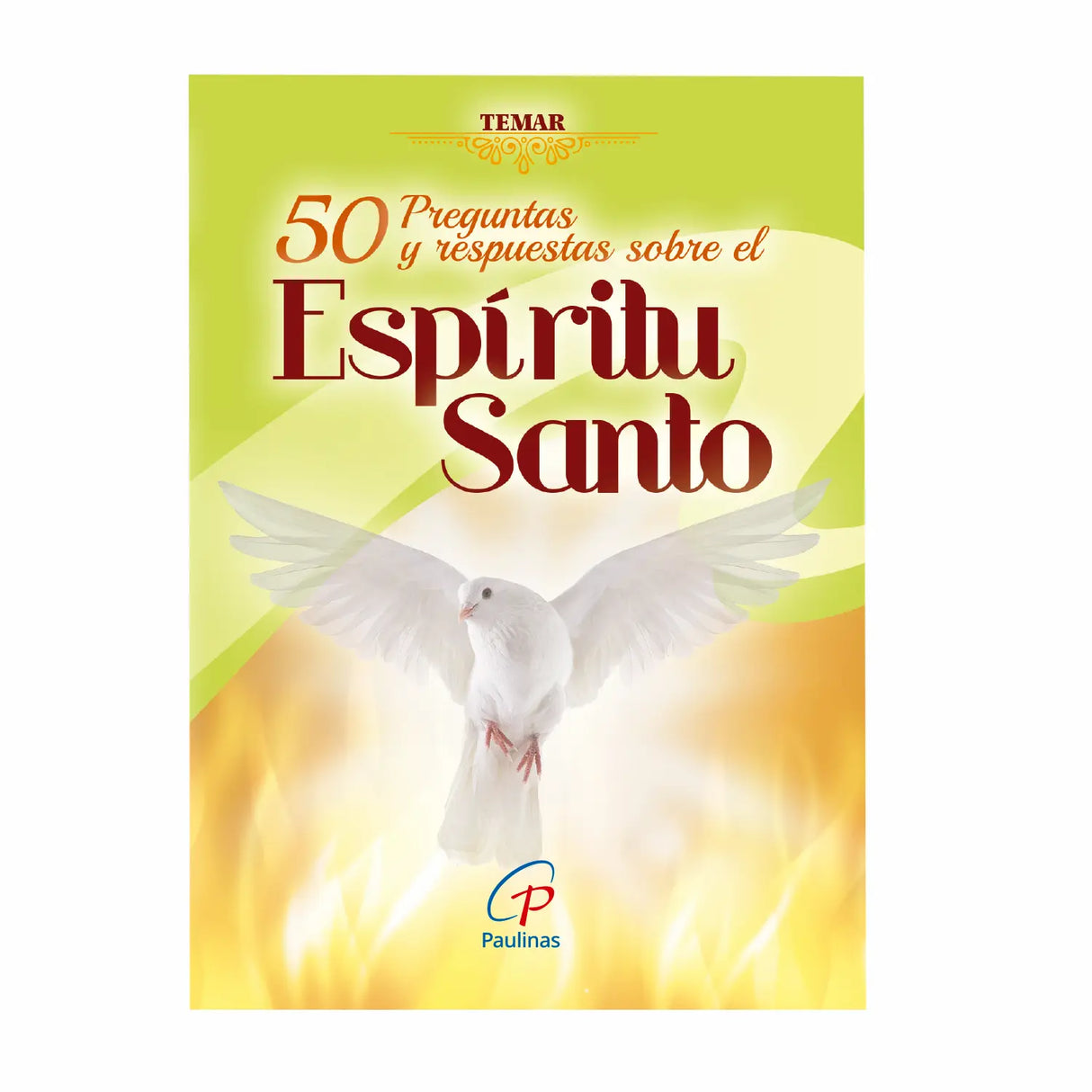 50 Questions and Answers about the Holy Spirit 
