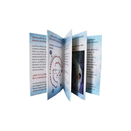 Minibook The Chaplet of Divine Mercy