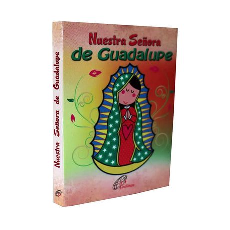Minibook Our Lady of Guadalupe
