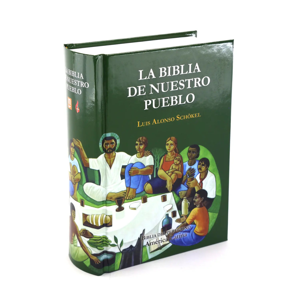 La Biblia de nuestro pueblo pequeña