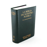 La Biblia de Nuestro Pueblo de bolsillo vinilo