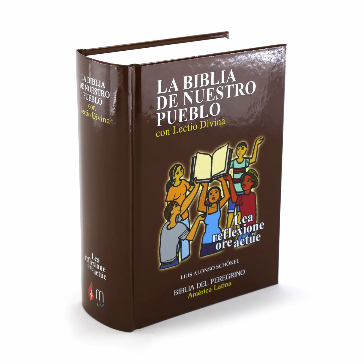 La Biblia de nuestro pueblo con Lectio Divina