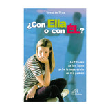 ¿Con ella o con él?