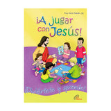 ¡A jugar con Jesús! - ¡Diviértete y aprende!