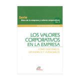 Los valores corporativos en la empresa - 3
