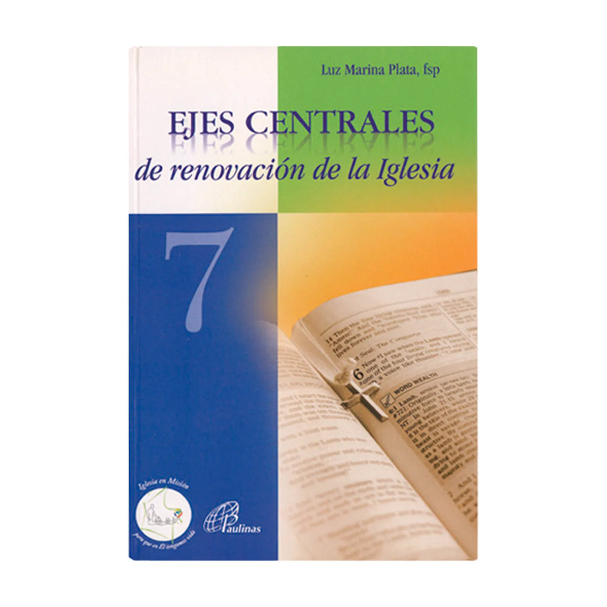 Central axes of renewal of the Church - 7