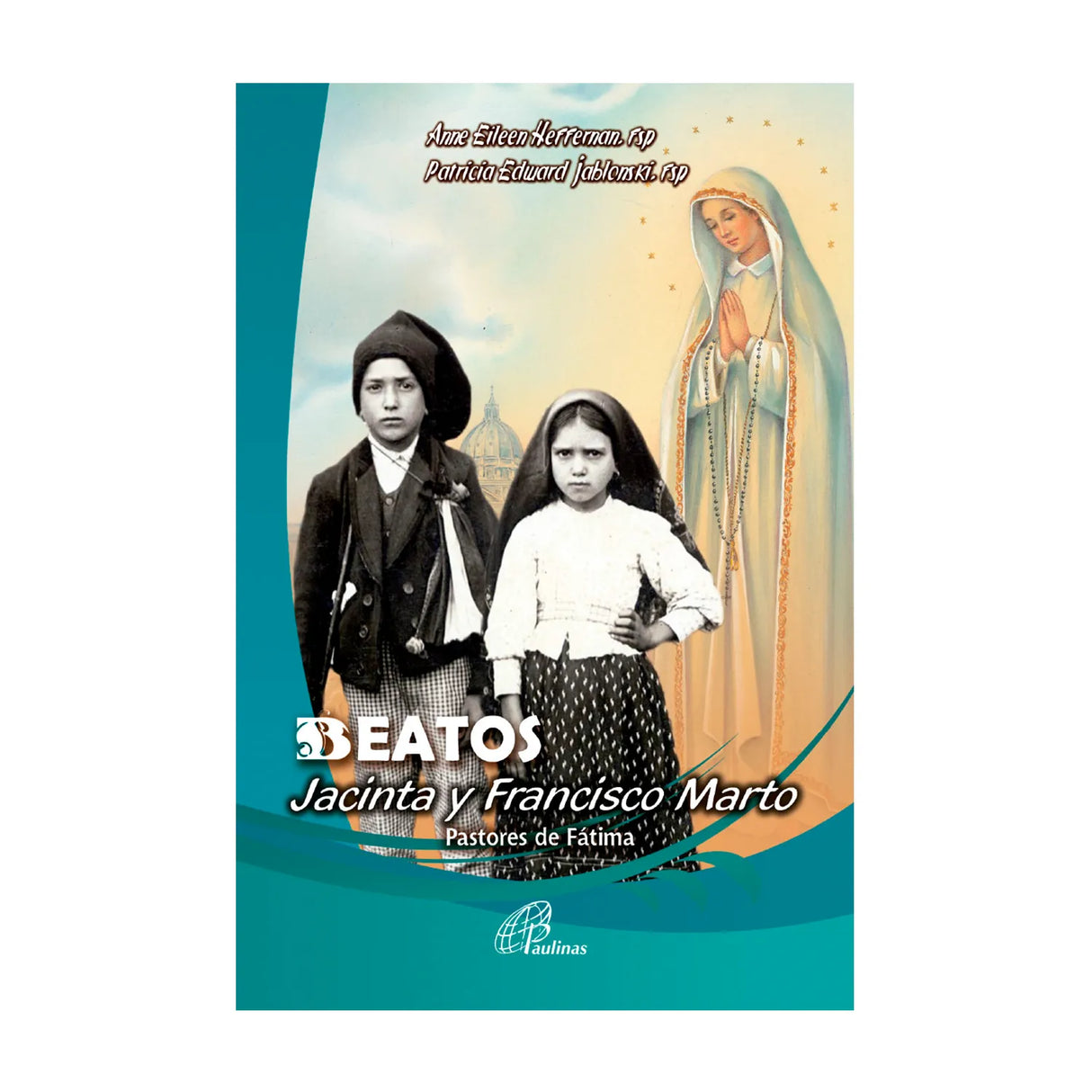 Blessed Jacinta and Francisco Marto - Pastors of Fátima 