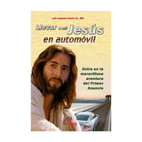 Llevar a mi Jesús en automóvil