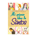 My first book of Saints