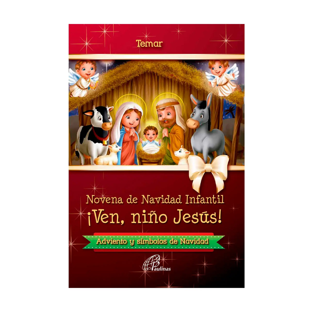 Novena de navidad infantil: ¡Ven niño Jesús!