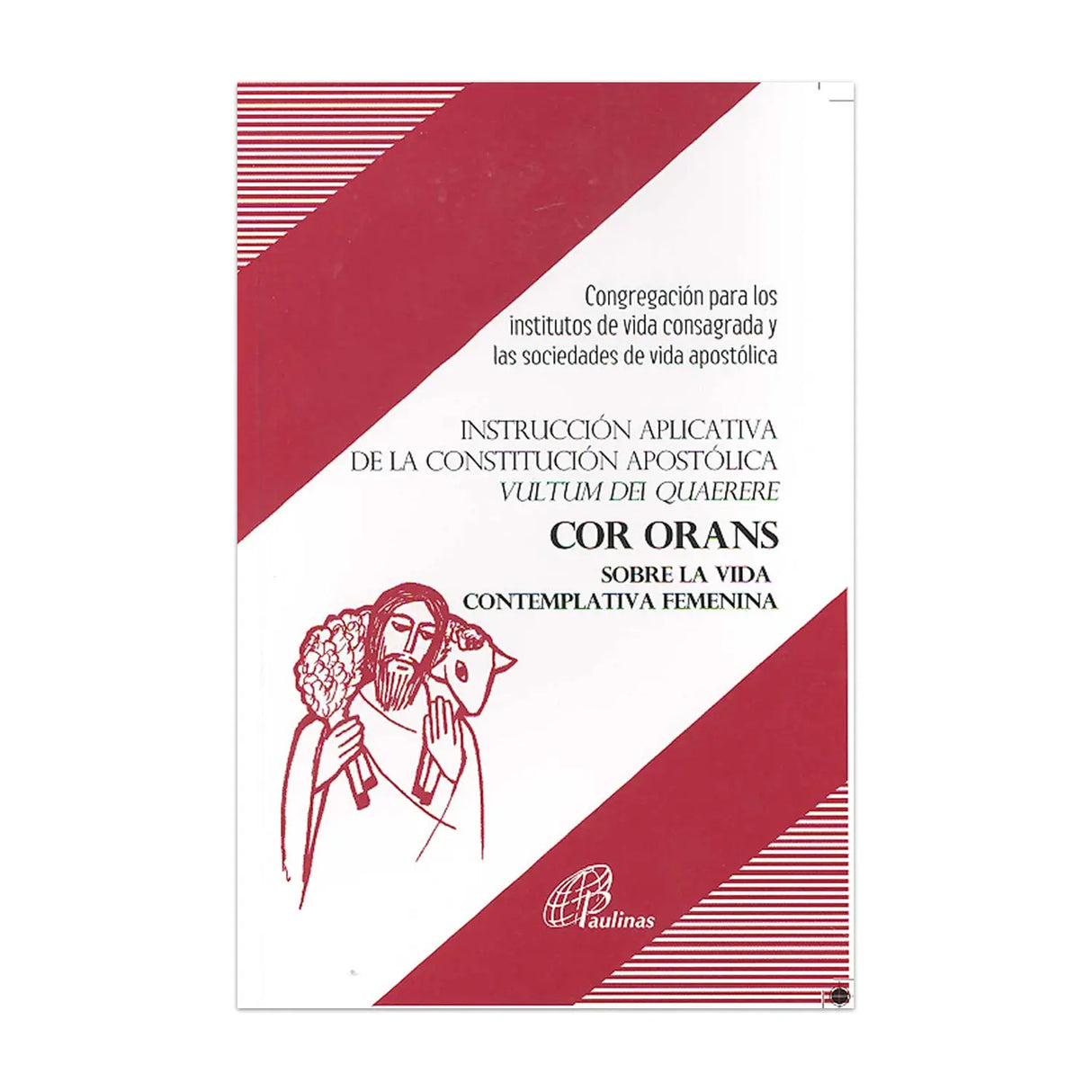 206. Cor Orans. Application instruction of the apostolic constitution