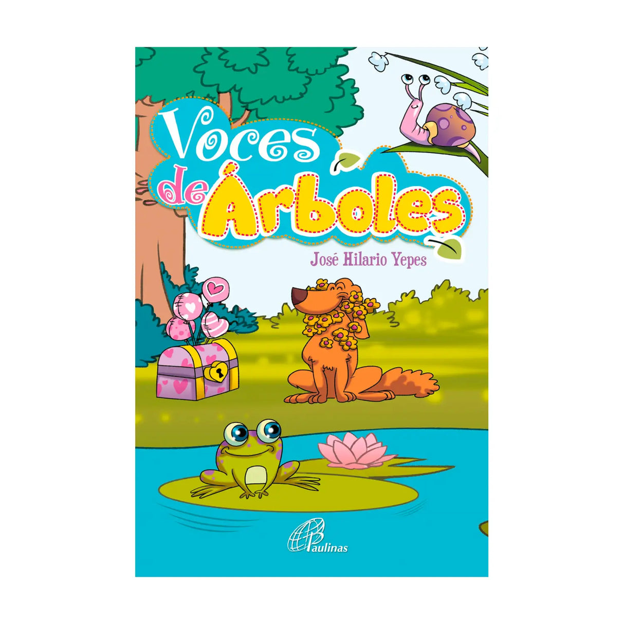 Voces de árboles