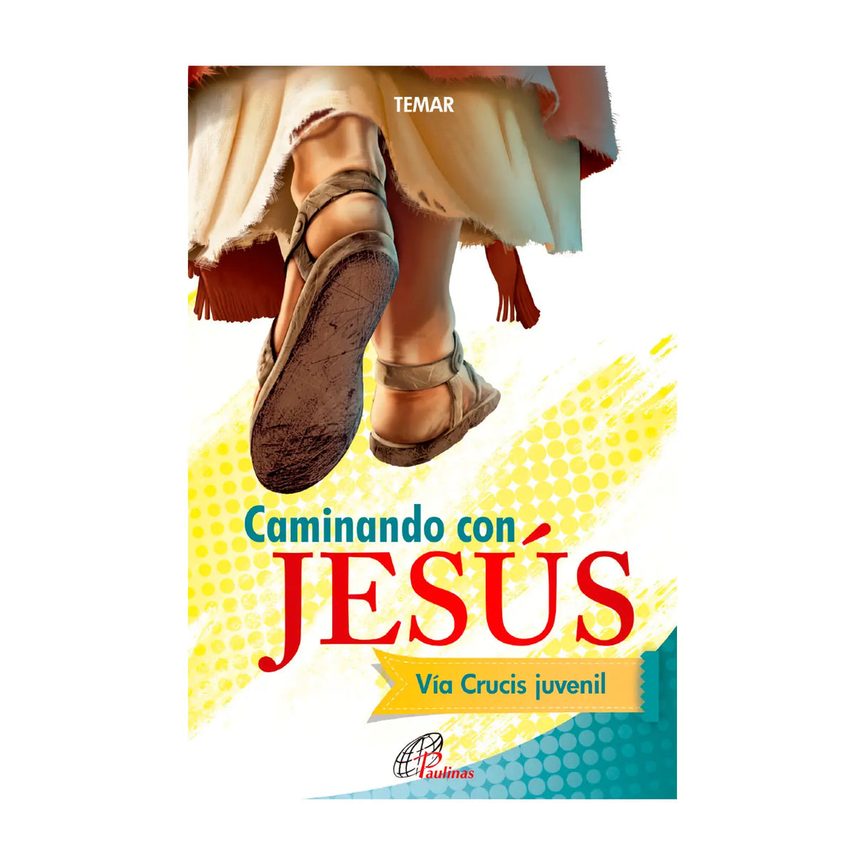 Caminando con Jesús - Vía crucis juvenil
