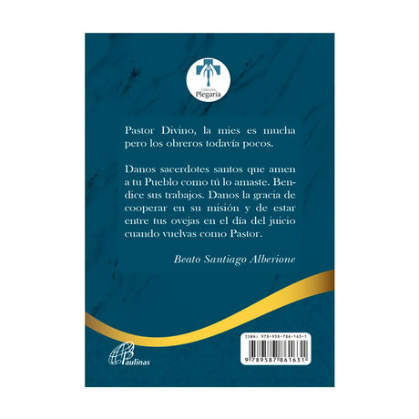 Novena para pedir por la santificación de los Sacerdotes