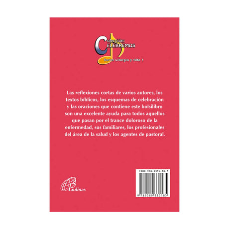 Iré y le curaré - Manual de enfermos