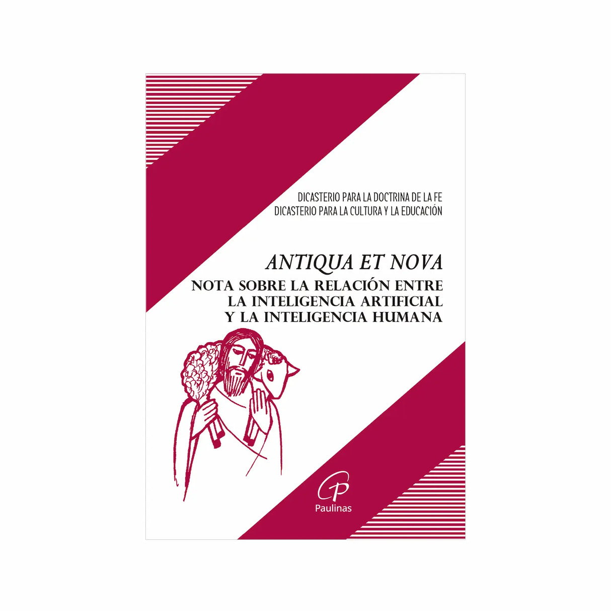 Documento 228 - ANTIQUA ET NOVA. Nota sobre la relación entre la inteligencia articial y la inteligencia humana