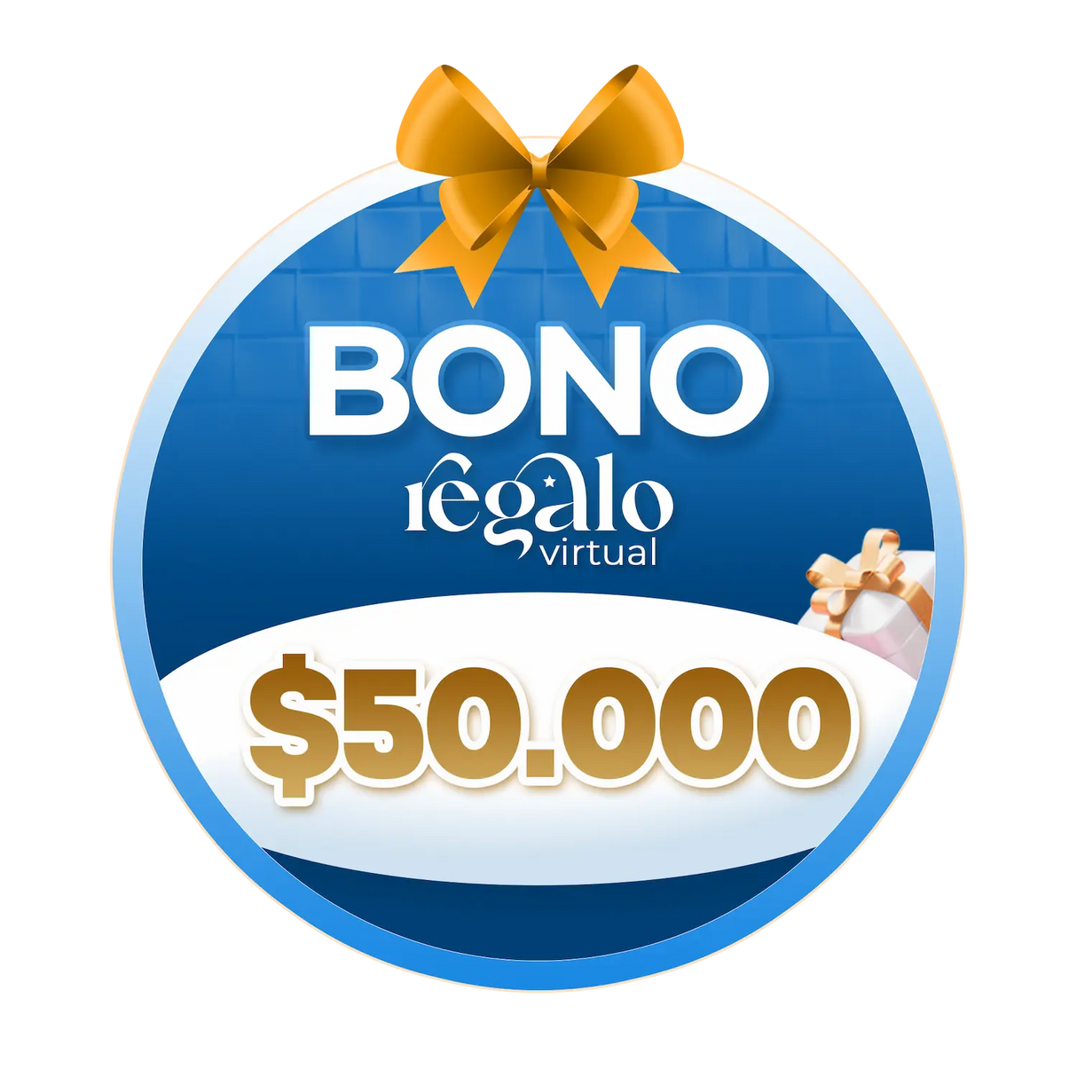 🛍️ Bono regalo virtual - Paulinas