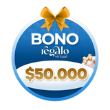 🛍️ Bono regalo virtual - Paulinas