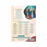 Calendario de pared - Nuestra Señora del Rosario de Chiquinquirá 2025