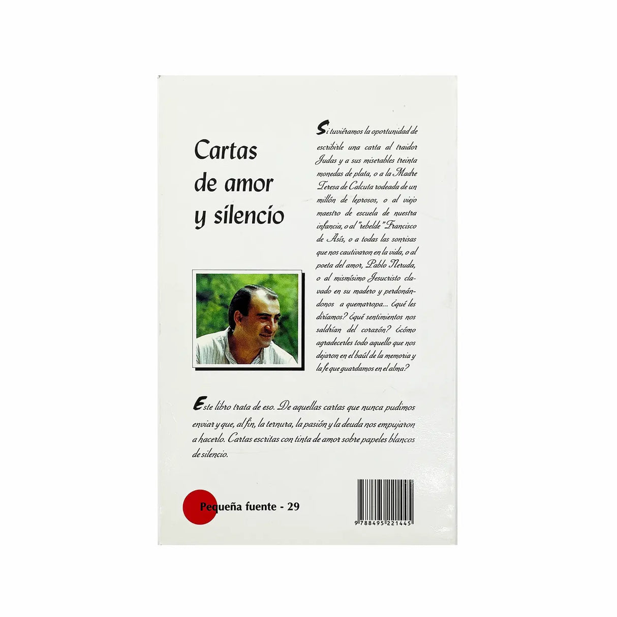 Cartas de amor y silencio