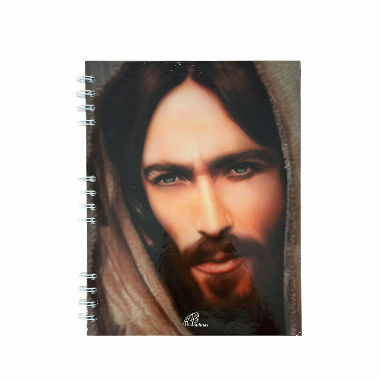 Jesus ring notebook (ruled)