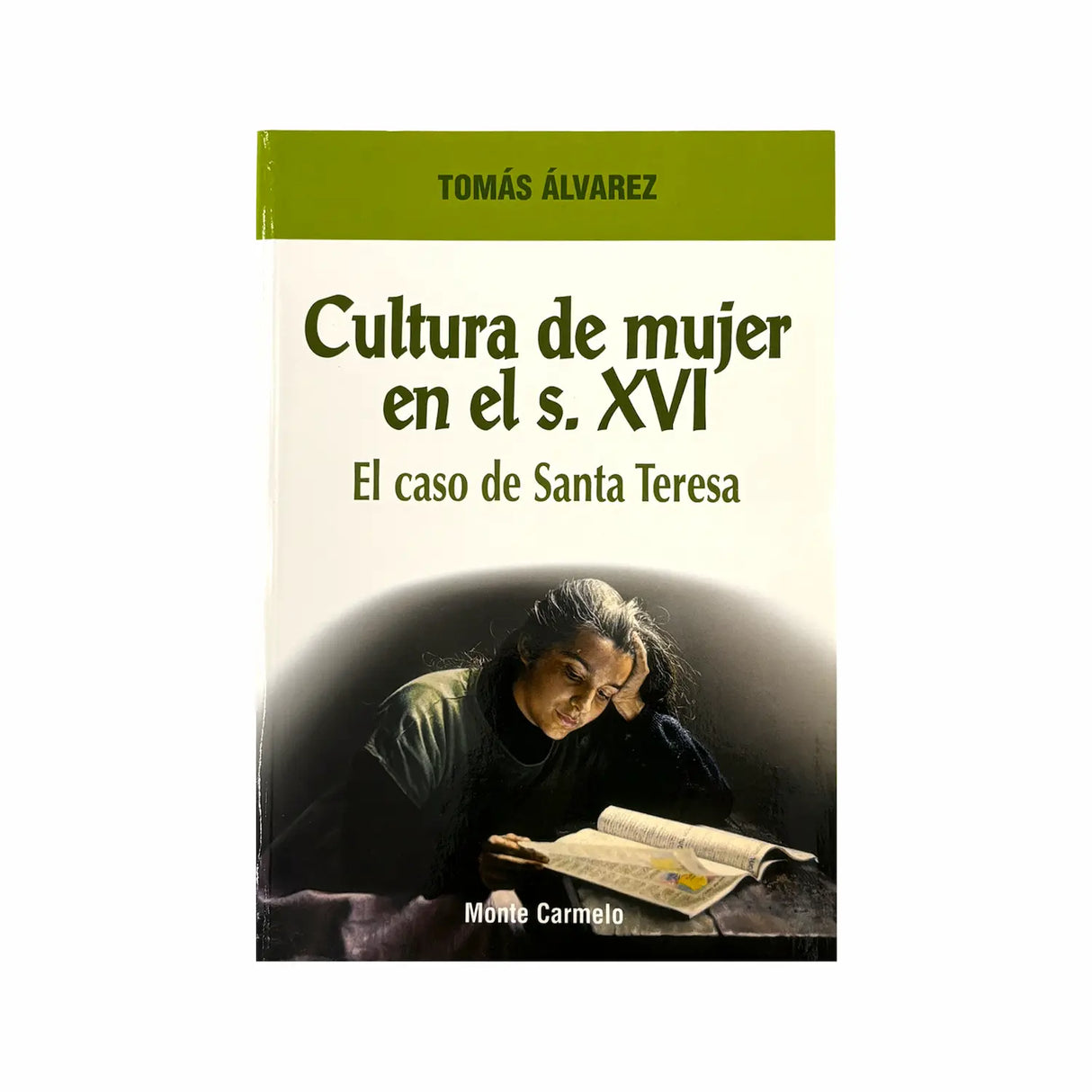 Cultura de mujer en el s. XVI