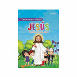 Children's devotional, Jesus walks with children