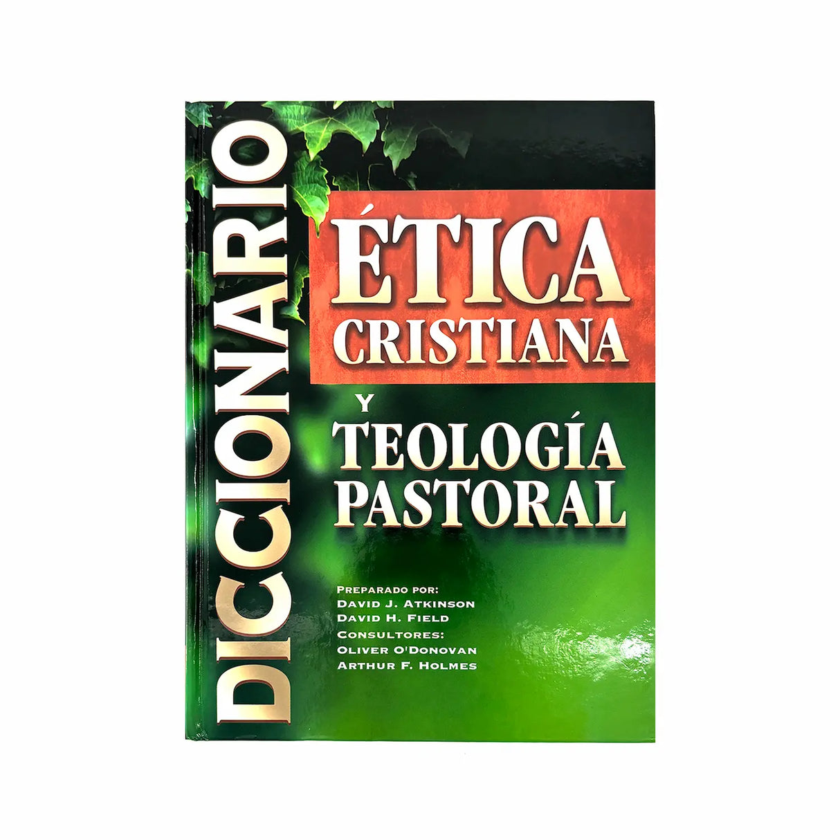 Diccionario ética cristiana y teología pastoral