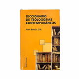 Diccionario de teólogos/as contemporáneos