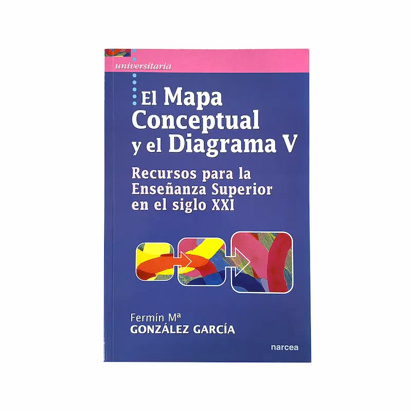 El mapa conceptual y el diagrama V