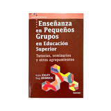 Enseñanza en pequeños grupos en educación superior