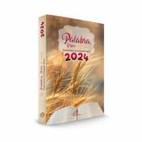 The Word Bread of Life. Commentary on the daily Gospel 2024