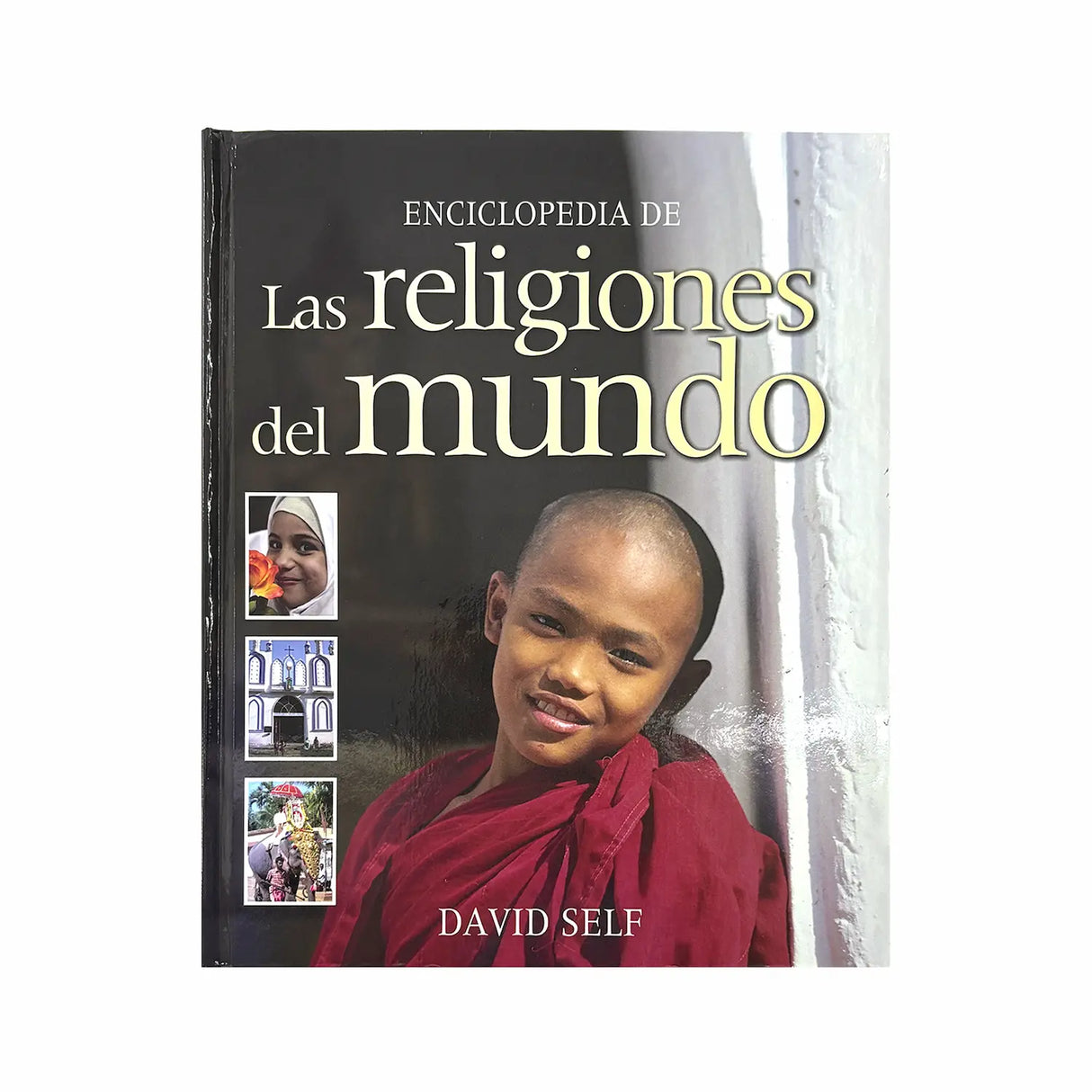 Enciclopedia de las religiones del mundo