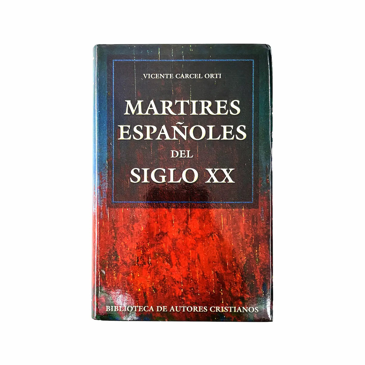 Martires españoles del siglo XX