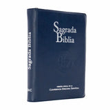 Holy Bible with cover