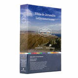 Biblia de Jerusalén Latinoamericana - The Great Adventure con estuche