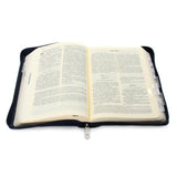 Holy Bible with cover